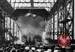 Image of USS Enterprise CV-6 Newport News Virginia USA, 1936, second 46 stock footage video 65675047808