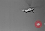 Image of autogyro lands in town United States USA, 1936, second 9 stock footage video 65675047810