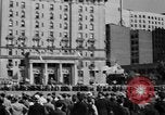 Image of autogyro lands in town United States USA, 1936, second 15 stock footage video 65675047810
