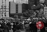 Image of autogyro lands in town United States USA, 1936, second 18 stock footage video 65675047810