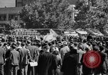 Image of autogyro lands in town United States USA, 1936, second 23 stock footage video 65675047810
