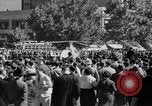 Image of autogyro lands in town United States USA, 1936, second 24 stock footage video 65675047810