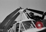 Image of autogyro lands in town United States USA, 1936, second 32 stock footage video 65675047810