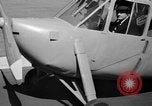 Image of autogyro lands in town United States USA, 1936, second 49 stock footage video 65675047810