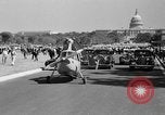 Image of autogyro lands in town United States USA, 1936, second 51 stock footage video 65675047810