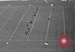 Image of football match United States USA, 1936, second 9 stock footage video 65675047811