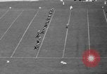 Image of football match United States USA, 1936, second 10 stock footage video 65675047811