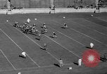 Image of football match United States USA, 1936, second 15 stock footage video 65675047811