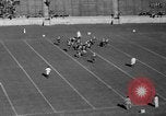 Image of football match United States USA, 1936, second 17 stock footage video 65675047811