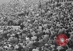 Image of football match United States USA, 1936, second 20 stock footage video 65675047811