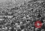 Image of football match United States USA, 1936, second 22 stock footage video 65675047811