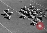 Image of football match United States USA, 1936, second 23 stock footage video 65675047811