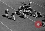 Image of football match United States USA, 1936, second 24 stock footage video 65675047811
