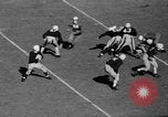Image of football match United States USA, 1936, second 25 stock footage video 65675047811