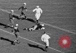 Image of football match United States USA, 1936, second 29 stock footage video 65675047811