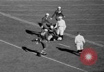 Image of football match United States USA, 1936, second 30 stock footage video 65675047811
