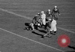 Image of football match United States USA, 1936, second 31 stock footage video 65675047811