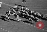 Image of football match United States USA, 1936, second 33 stock footage video 65675047811