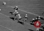 Image of football match United States USA, 1936, second 36 stock footage video 65675047811