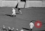 Image of football match United States USA, 1936, second 38 stock footage video 65675047811