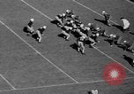 Image of football match United States USA, 1936, second 44 stock footage video 65675047811