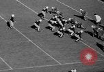 Image of football match United States USA, 1936, second 45 stock footage video 65675047811