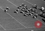Image of football match United States USA, 1936, second 46 stock footage video 65675047811