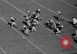 Image of football match United States USA, 1936, second 47 stock footage video 65675047811