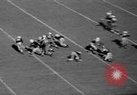 Image of football match United States USA, 1936, second 48 stock footage video 65675047811
