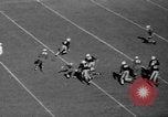 Image of football match United States USA, 1936, second 49 stock footage video 65675047811