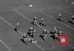 Image of football match United States USA, 1936, second 50 stock footage video 65675047811