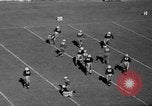Image of football match United States USA, 1936, second 51 stock footage video 65675047811