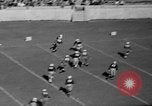 Image of football match United States USA, 1936, second 52 stock footage video 65675047811