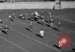 Image of football match United States USA, 1936, second 55 stock footage video 65675047811