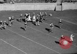 Image of football match United States USA, 1936, second 58 stock footage video 65675047811