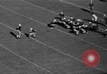 Image of football match United States USA, 1936, second 59 stock footage video 65675047811