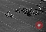 Image of football match United States USA, 1936, second 60 stock footage video 65675047811
