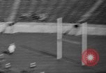 Image of football match United States USA, 1936, second 61 stock footage video 65675047811
