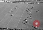 Image of football match South Bend Indiana USA, 1936, second 8 stock footage video 65675047812