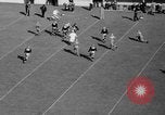 Image of football match South Bend Indiana USA, 1936, second 24 stock footage video 65675047812