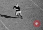 Image of football match South Bend Indiana USA, 1936, second 31 stock footage video 65675047812