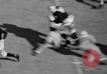 Image of football match South Bend Indiana USA, 1936, second 33 stock footage video 65675047812