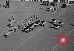 Image of football match South Bend Indiana USA, 1936, second 40 stock footage video 65675047812
