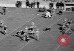 Image of football match South Bend Indiana USA, 1936, second 43 stock footage video 65675047812