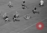 Image of football match South Bend Indiana USA, 1936, second 47 stock footage video 65675047812