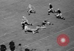 Image of football match South Bend Indiana USA, 1936, second 48 stock footage video 65675047812
