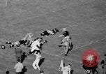 Image of football match South Bend Indiana USA, 1936, second 50 stock footage video 65675047812