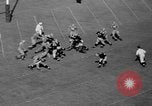 Image of football match South Bend Indiana USA, 1936, second 54 stock footage video 65675047812