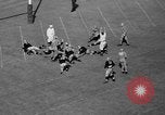 Image of football match South Bend Indiana USA, 1936, second 56 stock footage video 65675047812