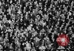 Image of football match South Bend Indiana USA, 1936, second 59 stock footage video 65675047812